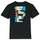 Kids Longosnake T-Shirt Black