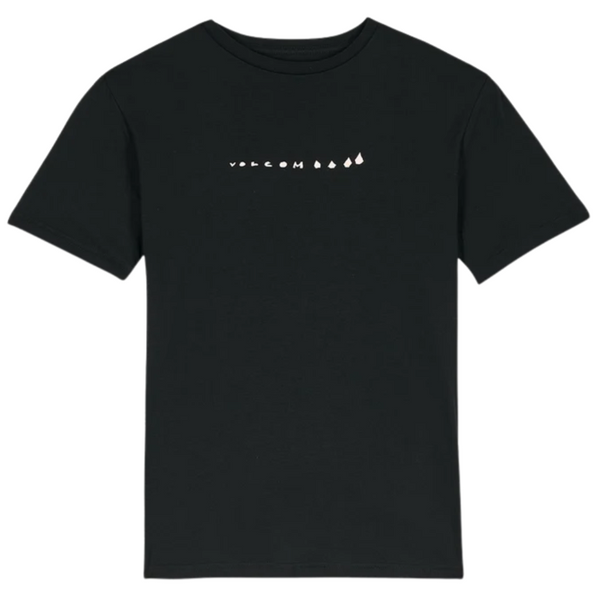 Kids Longosnake T-Shirt Black