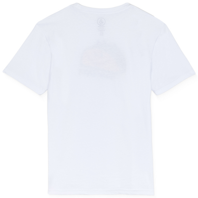 Kids Voltaco T-Shirt White