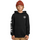 Kids Youth Essential Hoodie Black