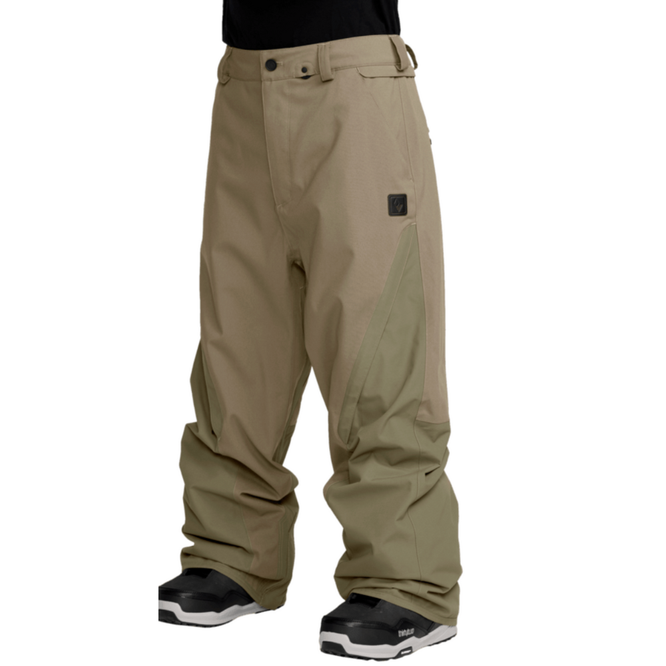 Kleveland Snowboardhosen Militär