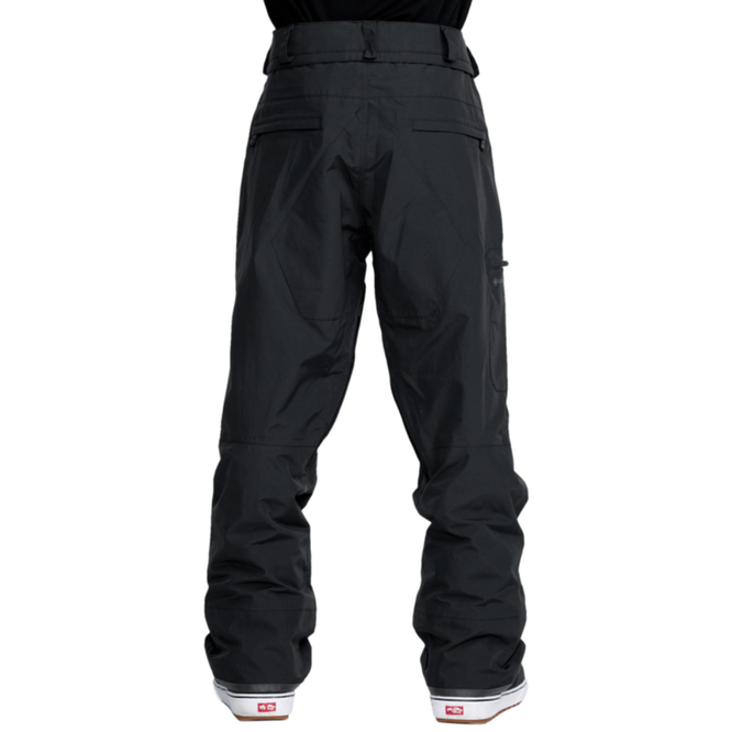 L Gore-Tex Snowboard-Hose Schwarz