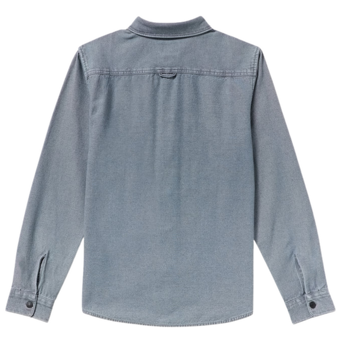 Levelstone Longsleeve Blue Wash