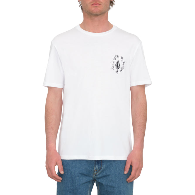 Maditi T-shirt Weiß