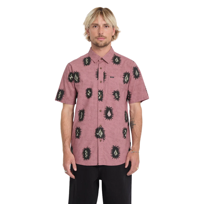 Markerstone Shirt Stone Rose