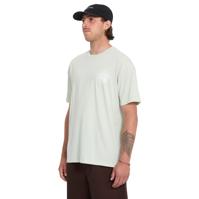 Mazatlan T-Shirt Pale Aqua