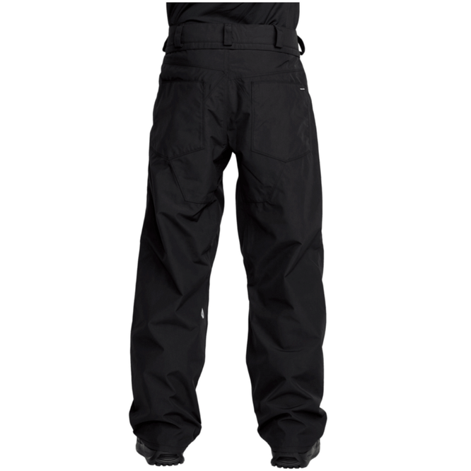 Nailer Snowboard-Hose Schwarz