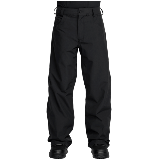 Nailer Snowboard-Hose Schwarz