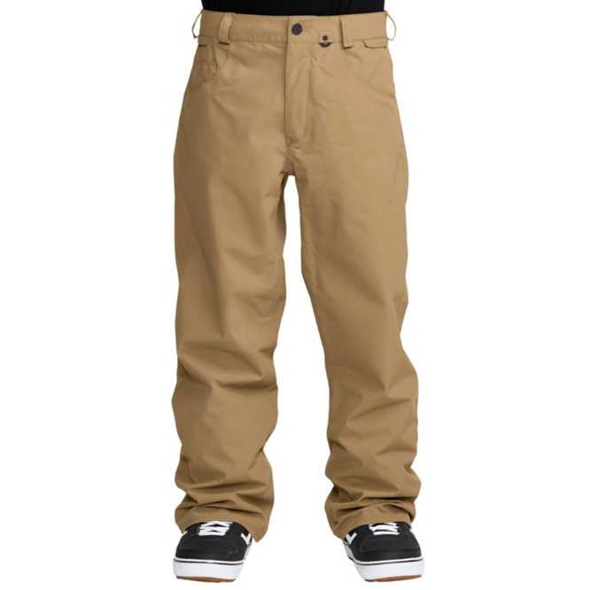 Nailer Snowboard-Hose Bronze