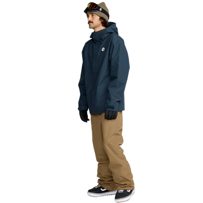 Nailer Snowboard-Hose Bronze