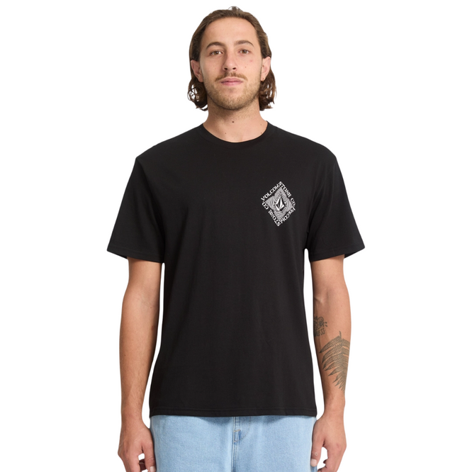 Obtical BSC T-Shirt Black