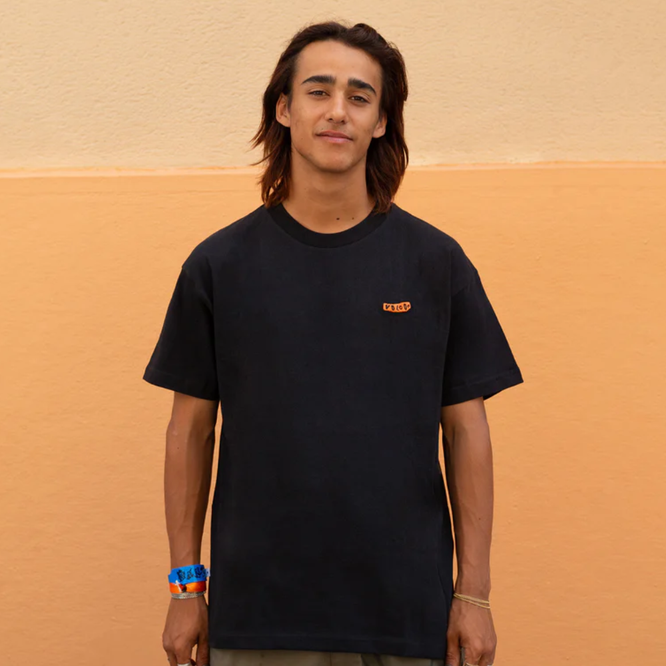 Pistol Stone T-Shirt Black