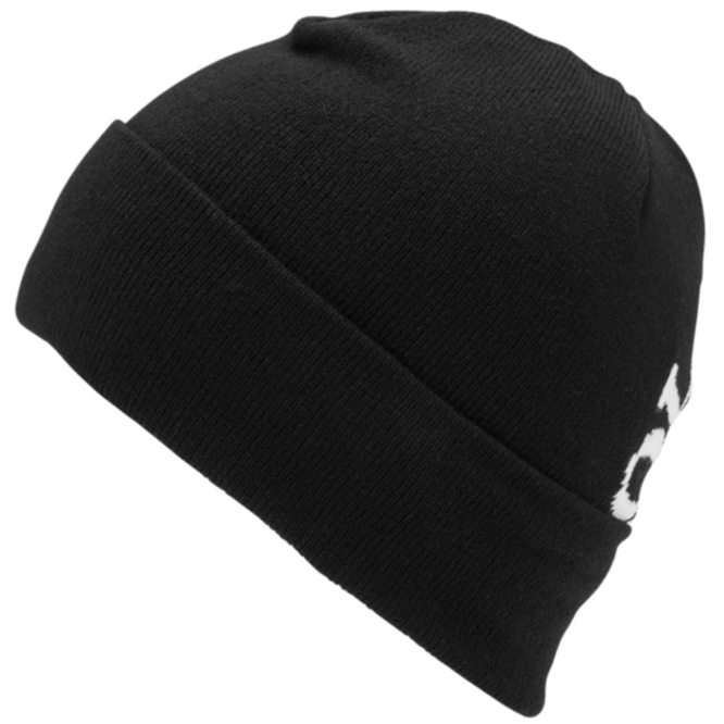 Powder Beanie Black