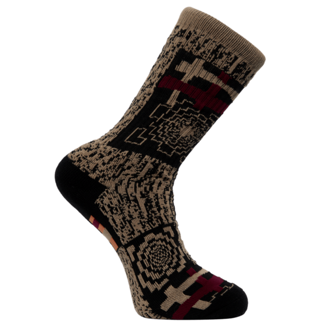 Printa Stoney Socks 3 Pack Military