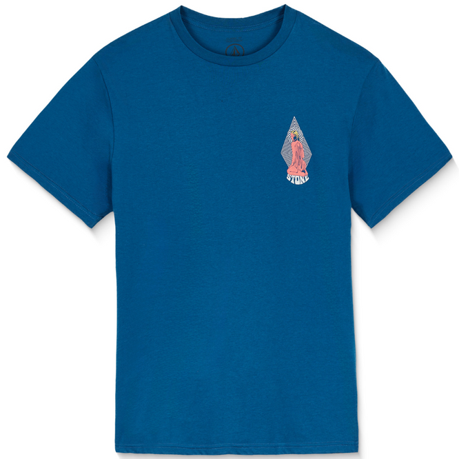 Psychback BSC T-Shirt Cosmic Blue