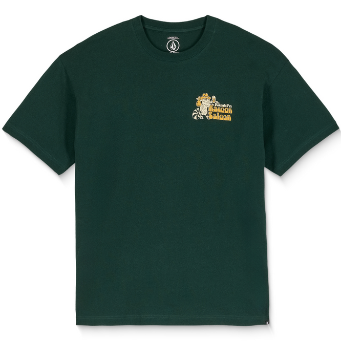 Racoon LSE T-Shirt Scarab