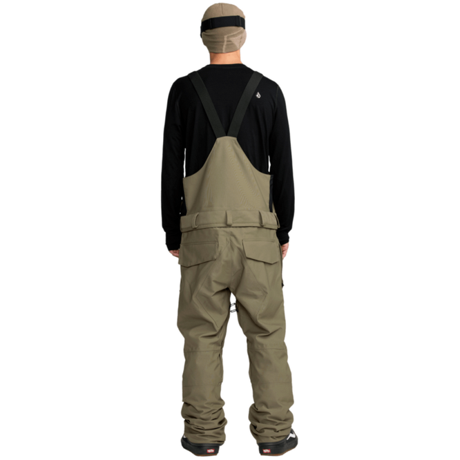 Roan Latzhose Militär