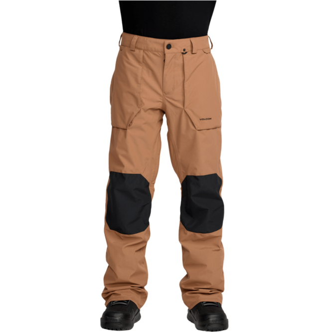 Roan Snowboard-Hose Terra Brown
