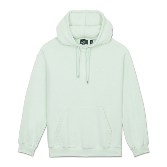 Single Stone Hoodie Pale Aqua