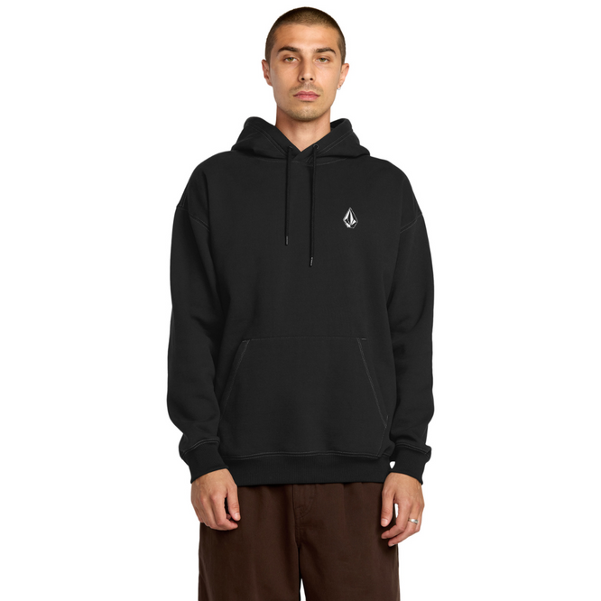 Skidder Hoodie Black