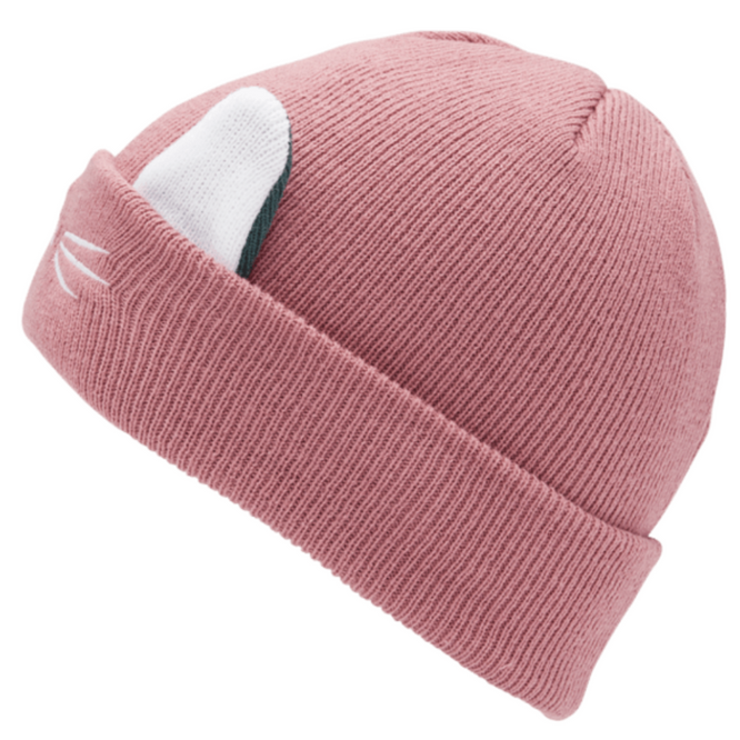 Kinder Schneekreatur Beanie Mesa Rose