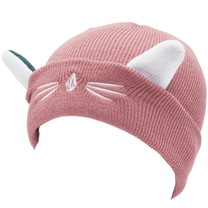 Kinder Schneekreatur Beanie Mesa Rose