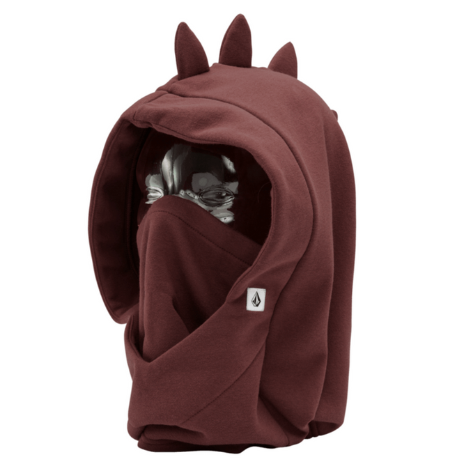 Kinder-Schneekreatur-Haube Henna