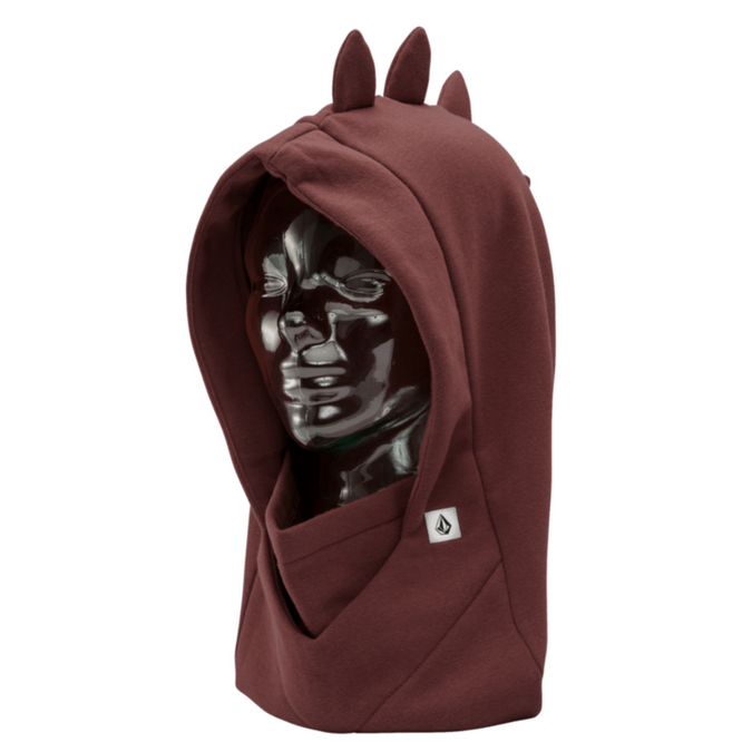 Kinder-Schneekreatur-Haube Henna