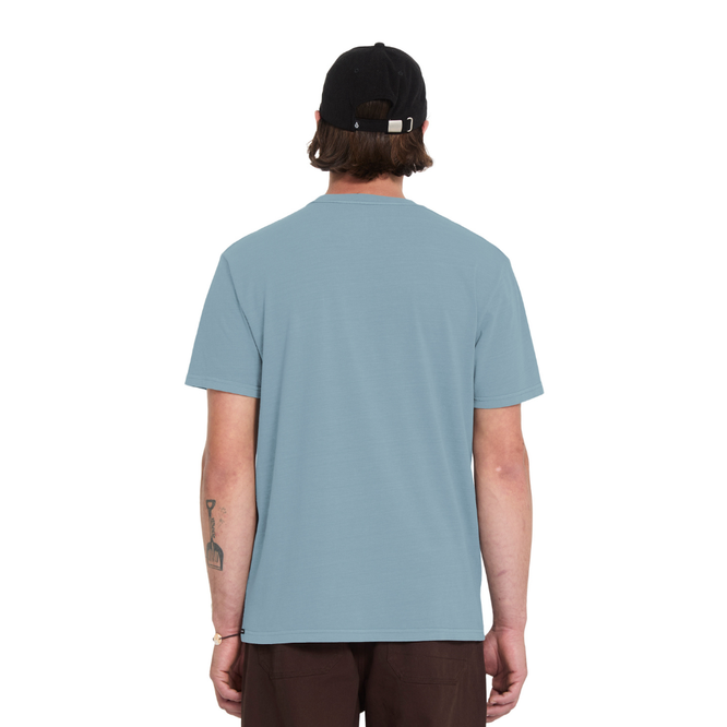 Solid Stone Emb T-Shirt Tradewinds
