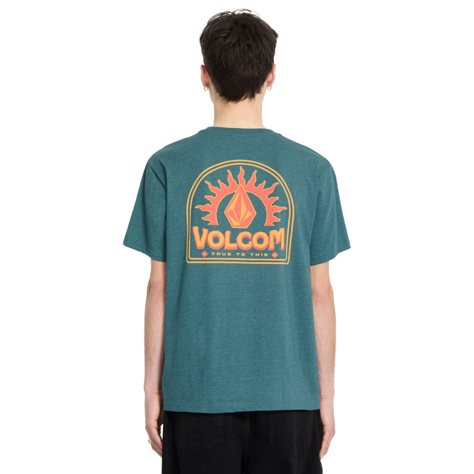 Solstice T-Shirt Rifle Green