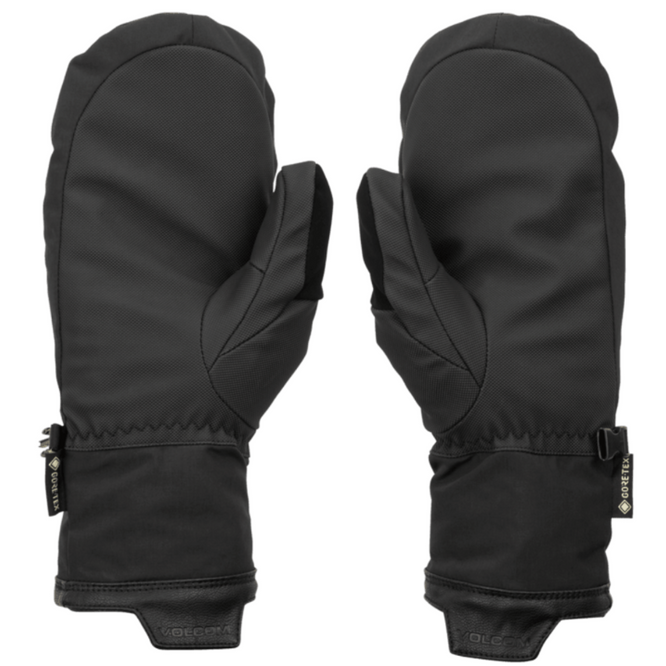 Stay Dry Gore-Tex Mitts Black