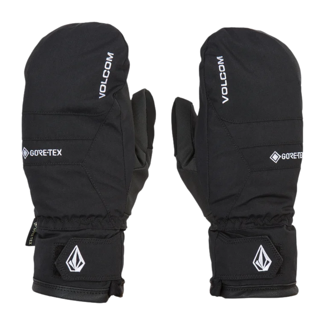 Stay Dry Gore-Tex Mitts Black