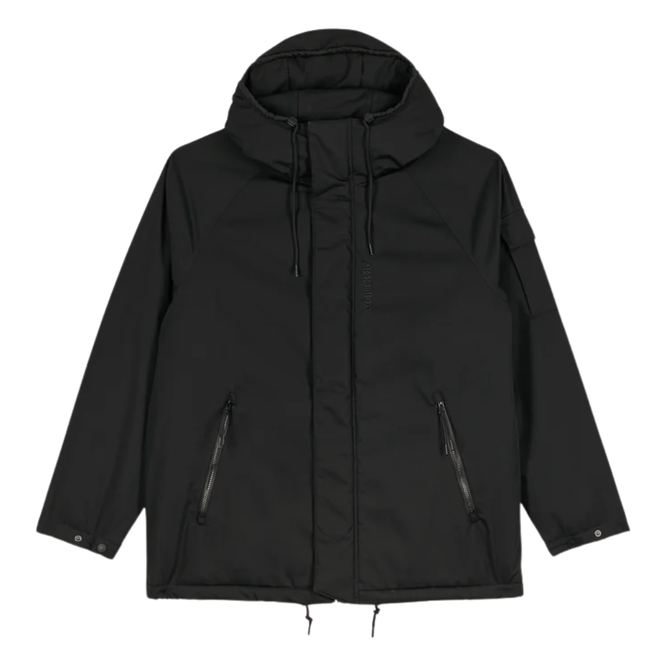 Stoke Stone II 10K Jacke Schwarz
