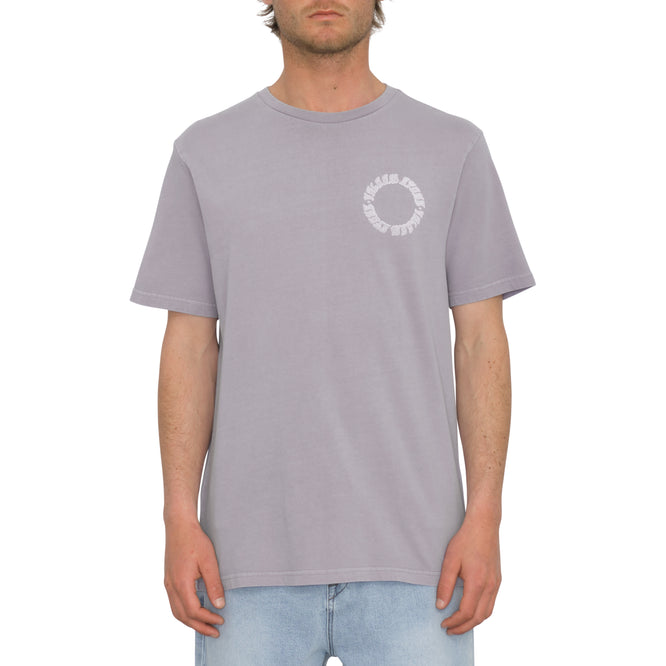 Steinorakel-T-Shirt Violet Dust