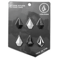 Stone Studs Stomp Black/White