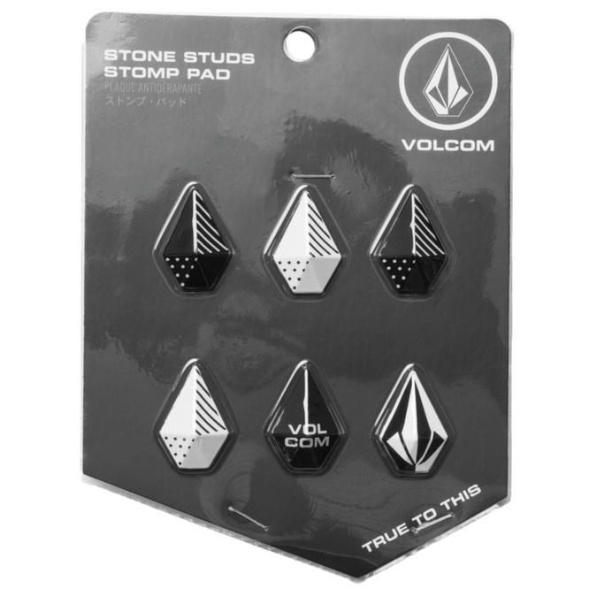 Stone Studs Stomp Black/White
