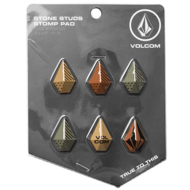 Stone Studs Stomp Military