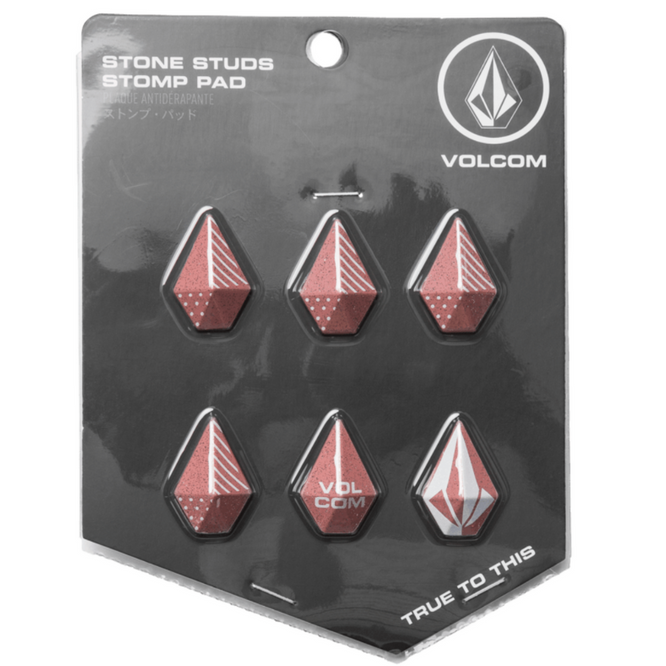 Stone Studs Stomp Pink