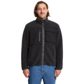 Storm Stone Zip Fleece Asphalt Black
