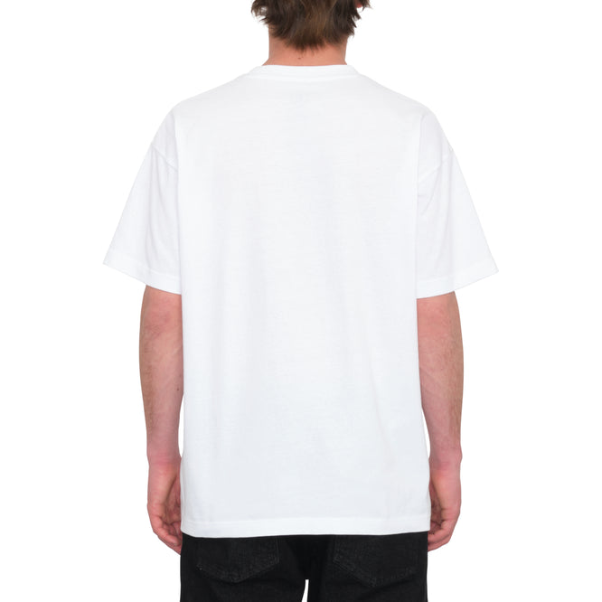 Street Keutchi T-shirt Weiß
