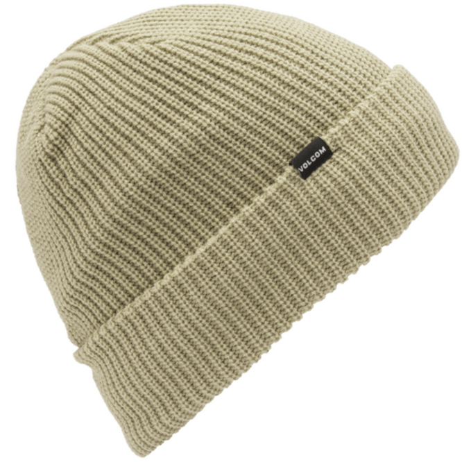 Sweep Lined Beanie Moss Green