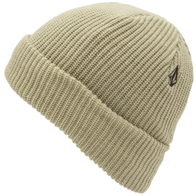 Sweep Lined Beanie Moss Green