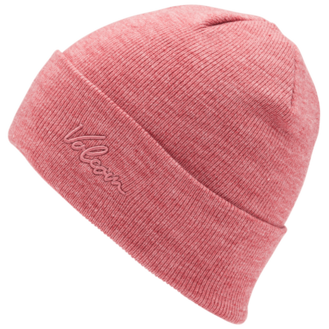 Damen V.Co Fave Beanie Mesa Rose