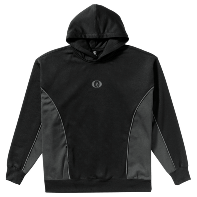 Vital Hydro Hoodie Black