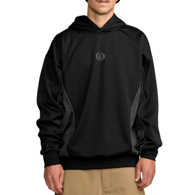 Vital Hydro Hoodie Black