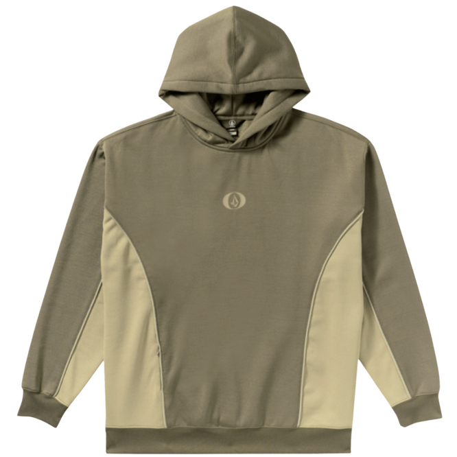 Vital Hydro Hoodie Military
