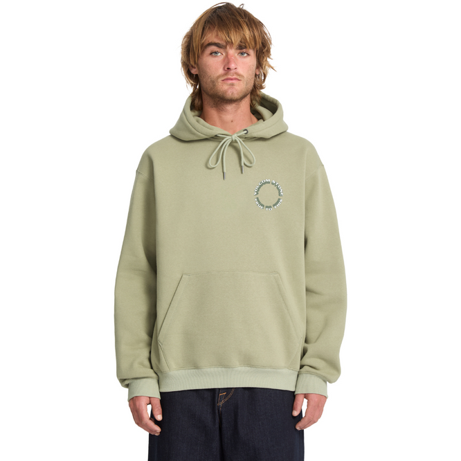Watanite Hoodie Green Tea