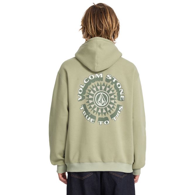 Watanite Hoodie Green Tea