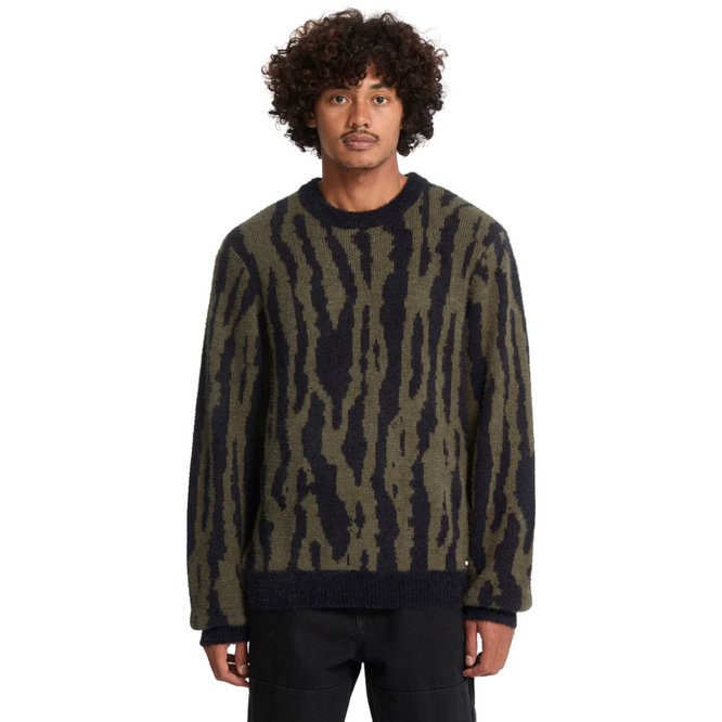 Wazermoon Sweater Black