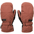 Womens Peep Gore-Tex Mitts Bone